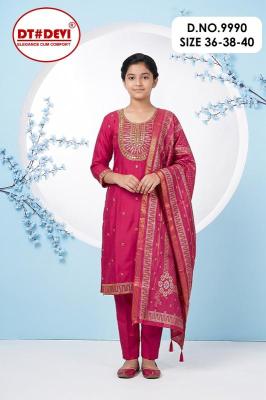 DT Devi NAGMA-8 Wholesale kids designer kurti in Gujarat